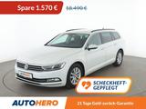Volkswagen Passat 2.0 TDI Comfortline BlueMotion*NAVI*ACC* - VW Passat Gebrauchtwagen in Frankfurt