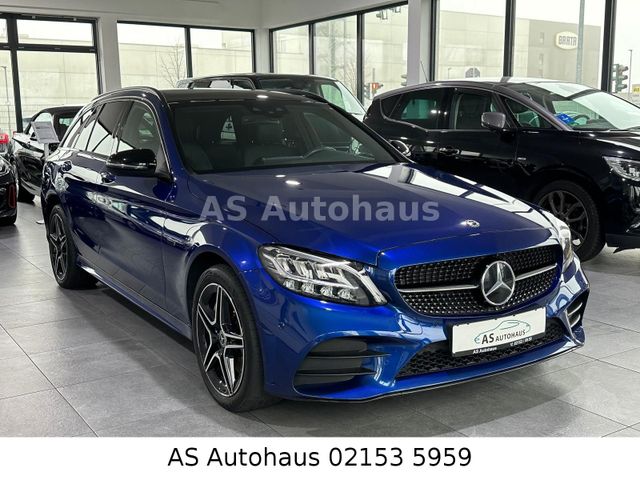 Mercedes-Benz C 300 T de Night Edition AMG LINE