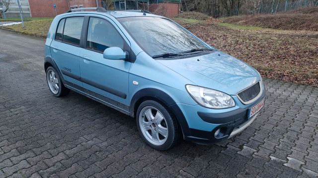 Hyundai Getz Cross