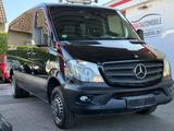 Mercedes-Benz Sprinter II Kasten 516 BLUETEC 9-SITZER/AUT./AHK - Mercedes-Benz Sprinter: 516