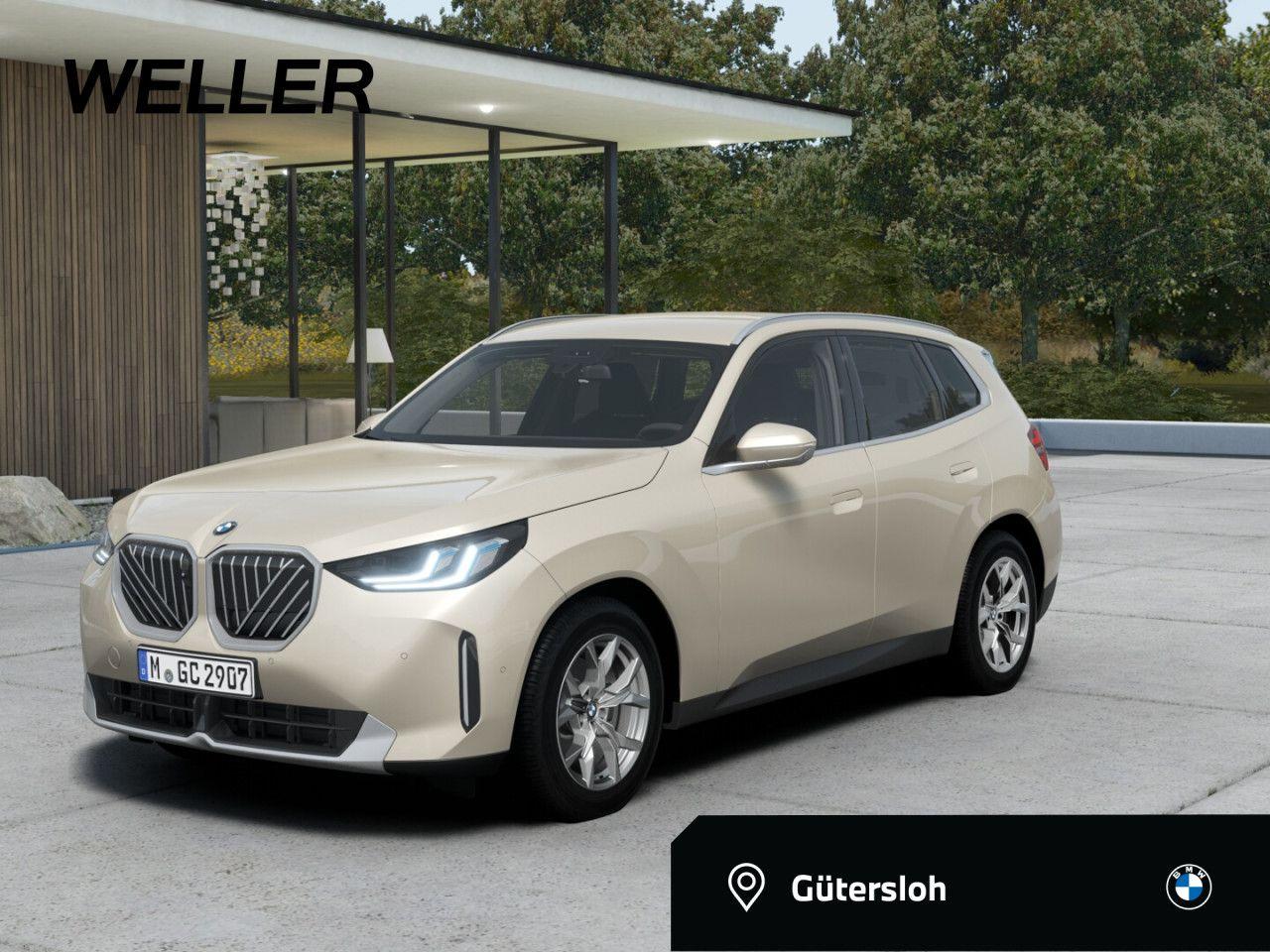 BMW X3 20 xDrive AHK,H/K,HUD,AdpLED,PA+,DA+,LivePro