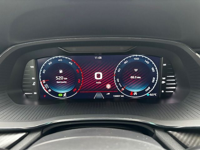 Octavia Combi RS Plus NAV;HUD;DCC;ACC;AHK;PANO