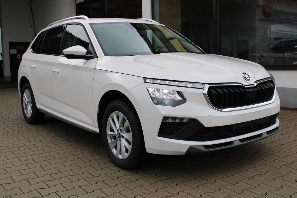 Image of Skoda Kamiq