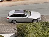 Mercedes-Benz C 220 d T Pano SHZ LED AHK Distr Business - Mercedes-Benz C 220 in Wuppertal