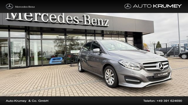 Mercedes-Benz B 180 Style Autom./Klima/Park-Assist./Sitzhzg.