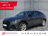 Audi Q3 Sportback 45 TFSI e S-TR S-LINE LED+NAVI+RFK - Audi Q3 sport mit Hybrid-Antrieb (Benzin/Elektro)
