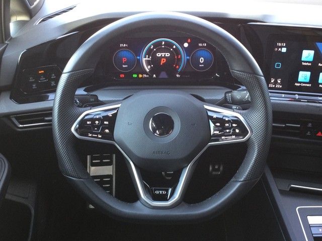 Fahrzeugabbildung Volkswagen Golf VIII GTD DSG Standhzg. Matrix Navi Leder AI