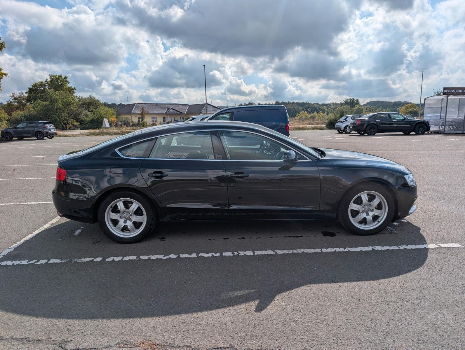 Audi A5 2.0 TFSI Sportback Xenon
