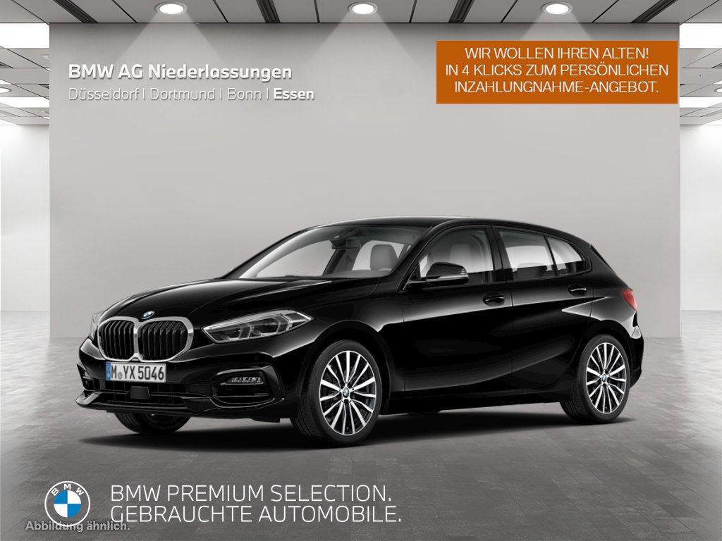 Image of BMW 118