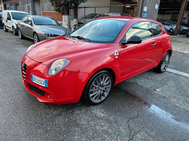 Alfa Romeo MiTo 1.4 T 170 CV M.air S&S Quadrifog