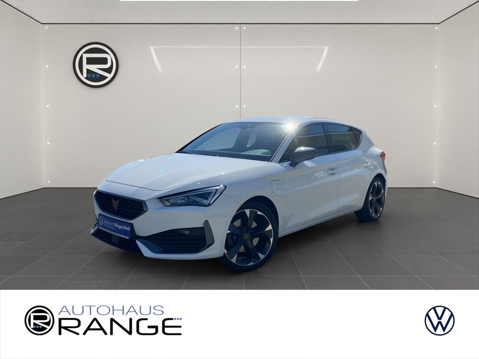 CUPRA Leon 1.4 e-HYBRID *PDC SHZ*