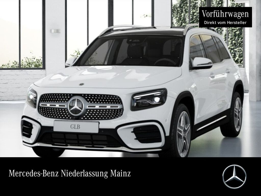 Mercedes-Benz GLB 200
