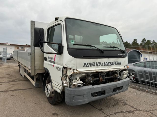 Mitsubishi Canter 7C18 Blutec5 Pritsche Klima