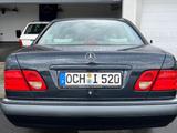 Mercedes-Benz E 300D 100% ROSTFREI quasi Sammlerzustand - gebrauchte Mercedes-Benz E 300 aus dem Jahr 1996
