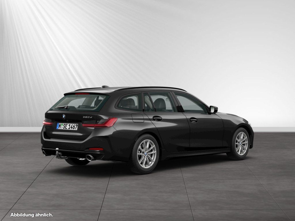 BMW 320 - Bild 2