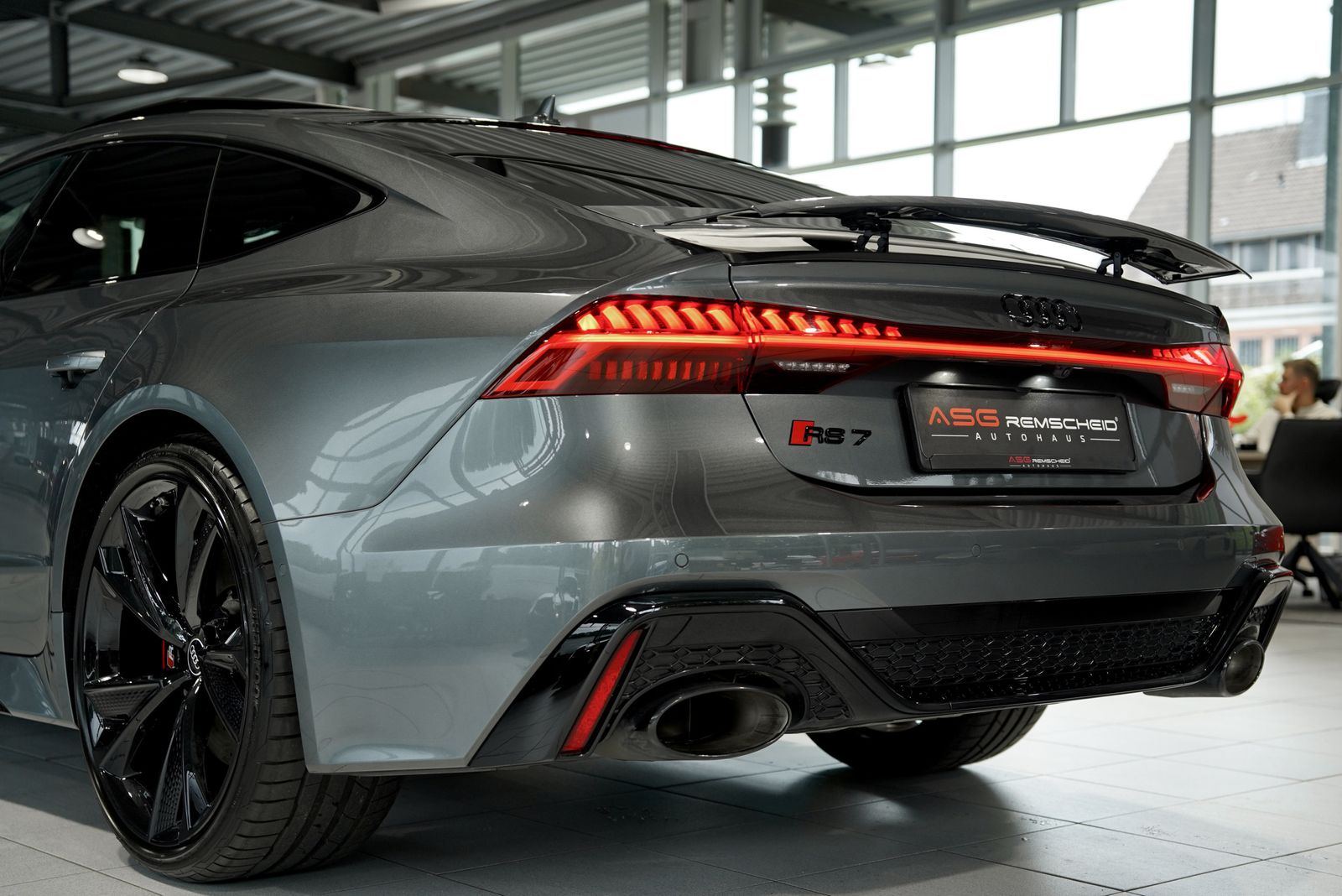 Audi Rs7