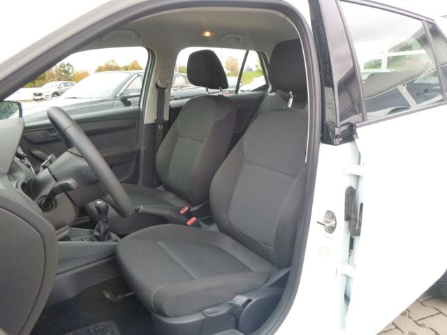 Fahrzeugabbildung Skoda Fabia 1,0 MPI Cool Plus >38.963/Sitzheiz/PDC<