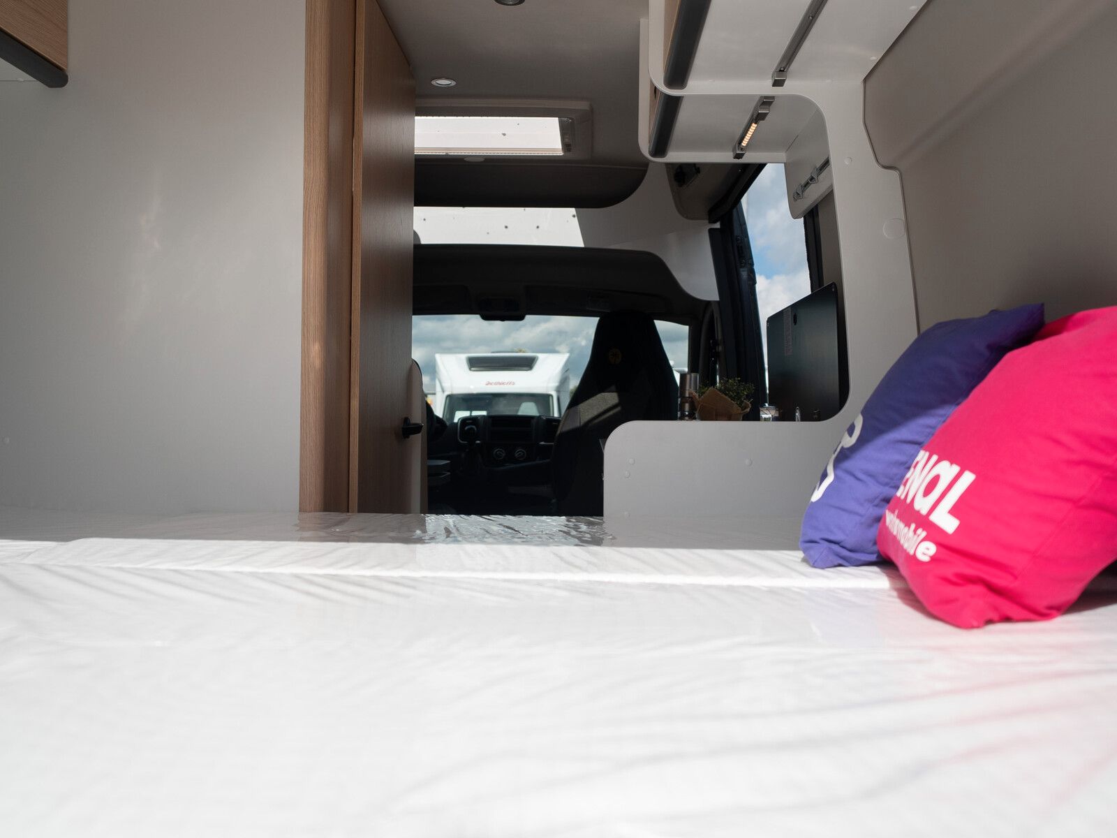 Fahrzeugabbildung Sunlight Adventure Cliff 540 Fiat