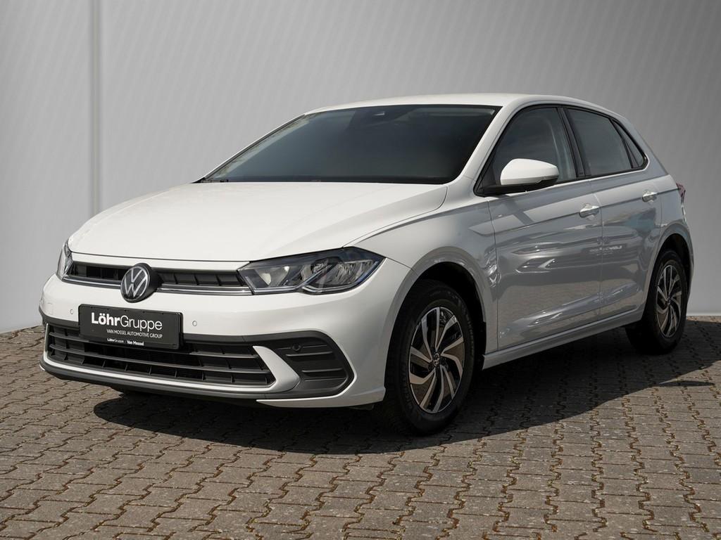Volkswagen Polo 1.0 TSI Life *LED*Navi*App-Connect*PDC*Temp