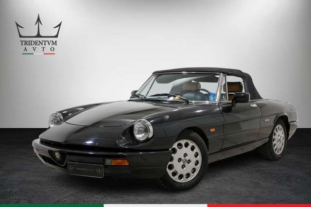 Alfa Romeo Spider 2.0 my90