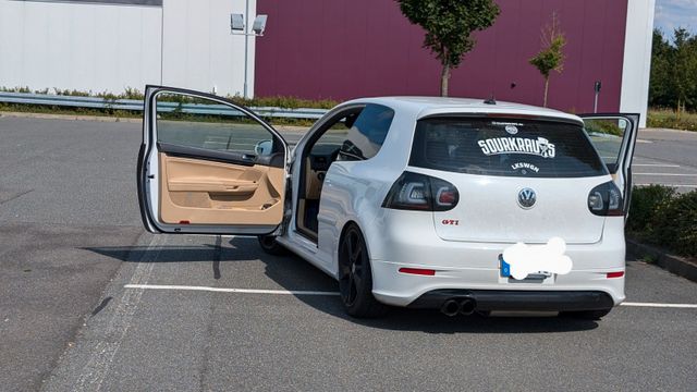 Volkswagen Golf 2.0 T-FSI GTI GTI