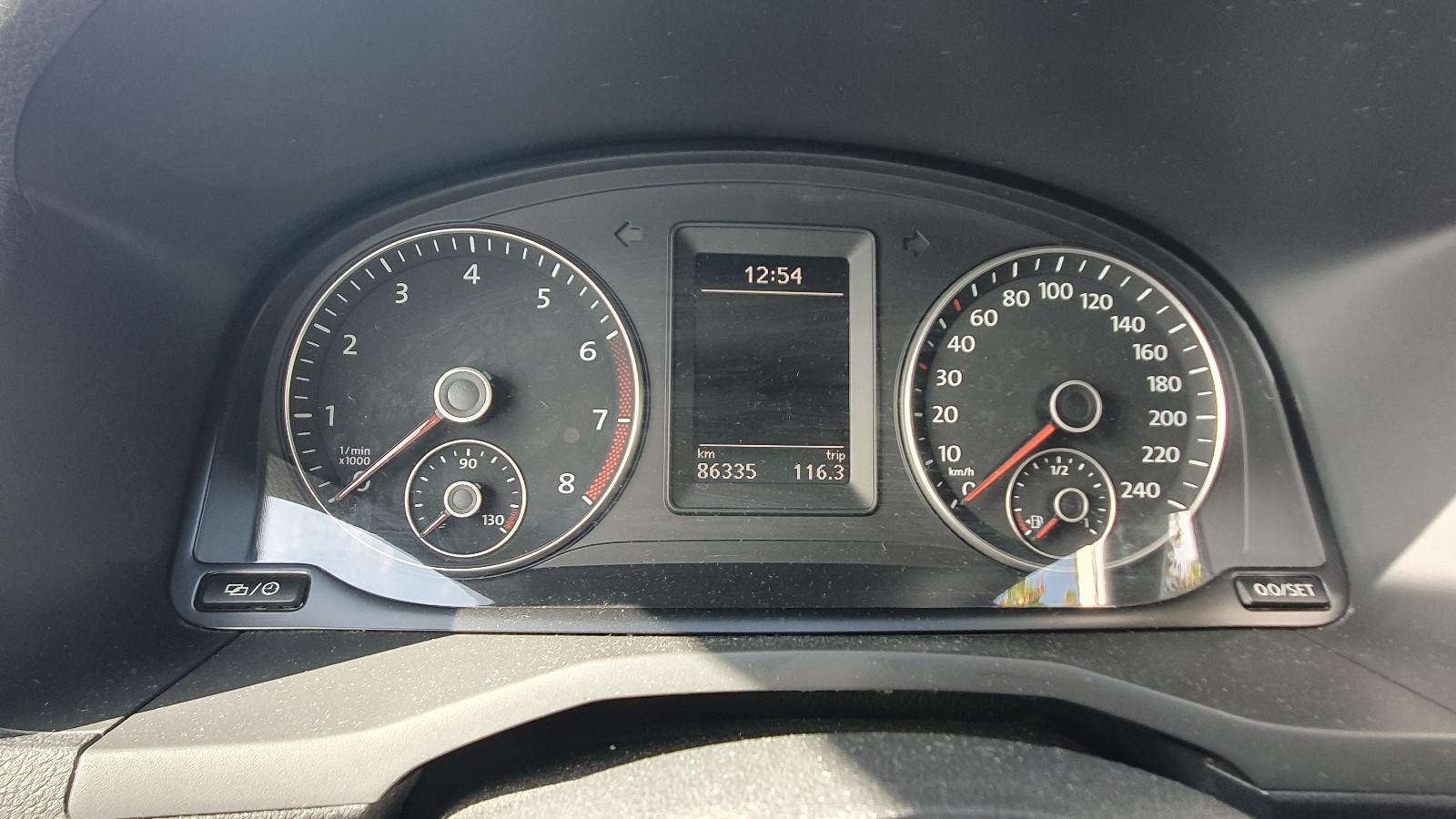 Volkswagen Caddy 4 , behindertengerecht, mit Rollstuhlrampe