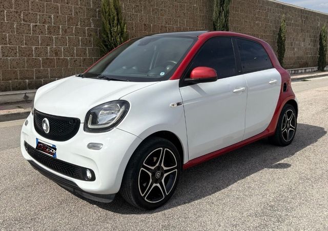 Smart ForFour 0.9 Turbo Prime AUTOMATICA GARANTI