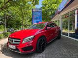 Mercedes-Benz GLA 220 CDI / d HU+AU Neu, Inspektion Neu - mit Diesel-Antrieb: Rot, Limousine