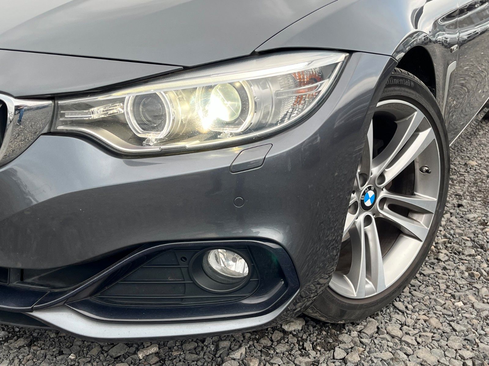 Fahrzeugabbildung BMW 420i Aut. SPORT LINE Navi Xenon Leder AH M SPORT