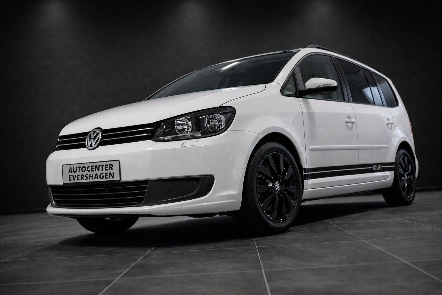 Volkswagen Touran Comfortline/7 Sitzplatz/Klima/HU&AU NEU