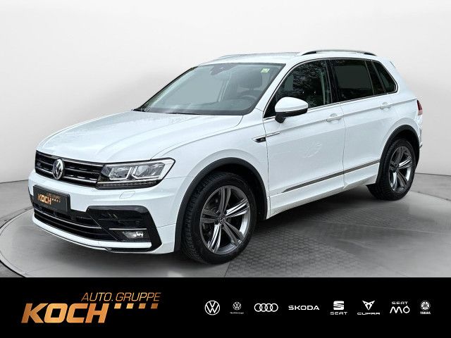 Volkswagen Tiguan 1.5TSI Highline DSG R-Line Navi LED AHK