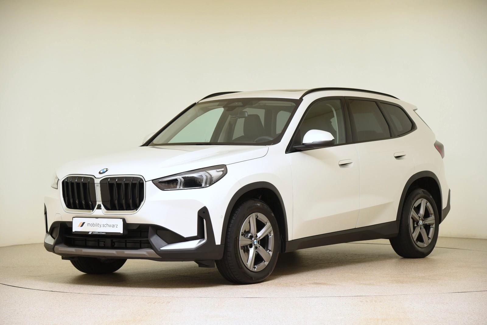 BMW X1 xDrive20d DriveAss+ ACC AHK Pano LED H&K DAB