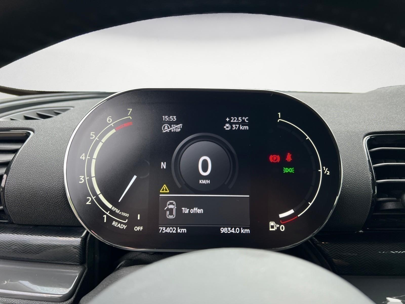 MINI One Clubman One Navi LED Klimaaut. Komfortzugang Spo, миниатюра 11