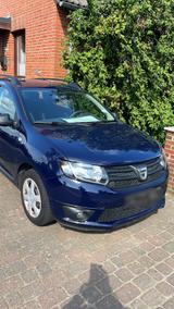 Dacia Logan MCV 1.hd 49899km - Dacia Logan: 1.4