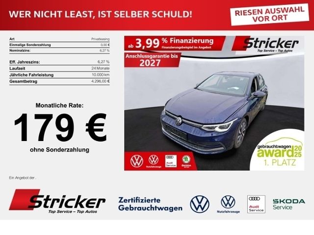 Image of Volkswagen Golf