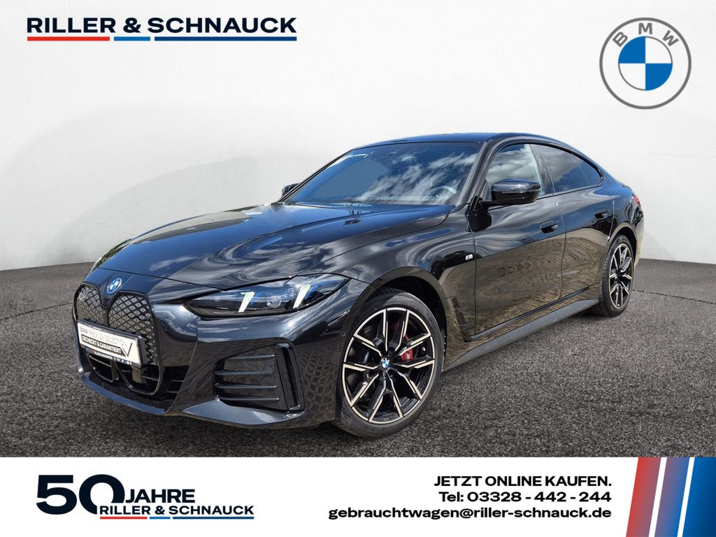 BMW I4 40 eDrive M Sport Pro AHK+HUD+19 ZOLL+360°KAM