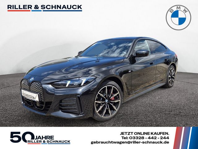 BMW I4 40 eDrive M Sport Pro AHK+HUD+19 ZOLL+360°KAM
