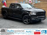 Dodge RAM 1500 Offroad 5,7L RAMBOX Pano 4x4 AHK LPG - Dodge RAM: Rambox