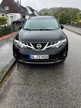 Nissan Murano 2.5 l dCi - - gebrauchte Nissan Murano aus dem Jahr 2011