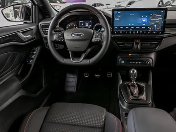 Ford Focus Turnier 1.0 ST-Line Kamera Navi Lenkradhzg