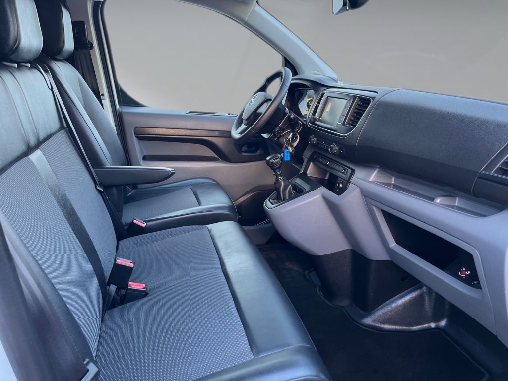 Opel Vivaro 1.5 D Cargo M Edition – Bild 4