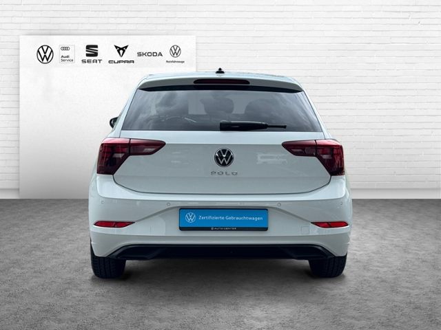 Fahrzeugabbildung Volkswagen Polo GOAL 1.0 TSI 95 PS 5-Gang ACC NAVI APP