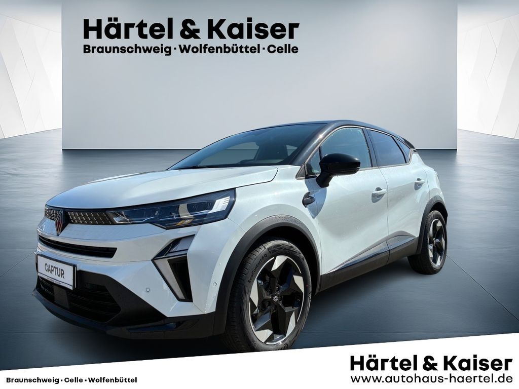 2026 Renault Captur