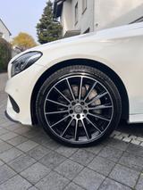 Mercedes-Benz C 250 AMG Line | Burmester | Pano | HUD | 2. Han - Mercedes-Benz C 250 mit Diesel-Antrieb: Kombi, Automatik