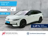 Volkswagen ID.7 Tourer GTX 4M 5JG+MATRIX+NAVI+AHK+DCC+HuD - weiße Volkswagen ID.7