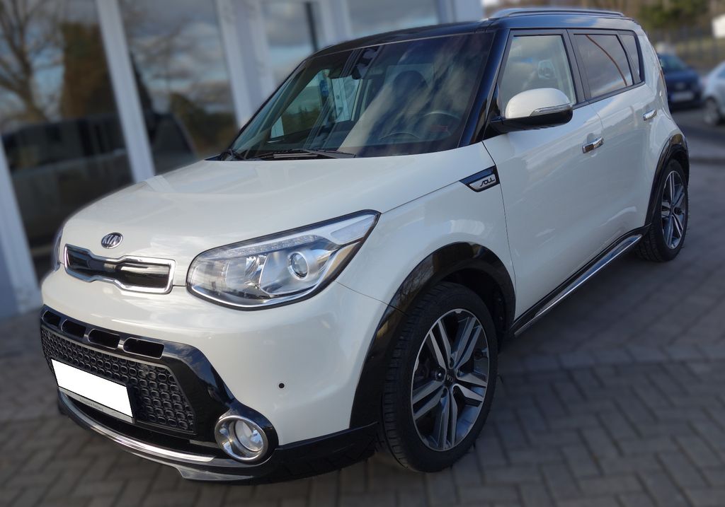 Angebot ansehen Kia Soul