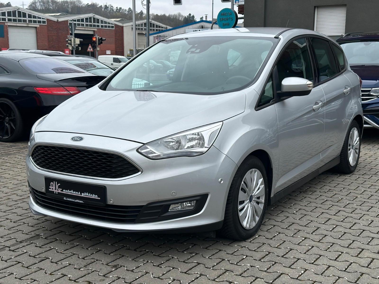 Ford C-MAX  1.0 EcoBoost  Cool & Connect *2.HAND*SHZ*