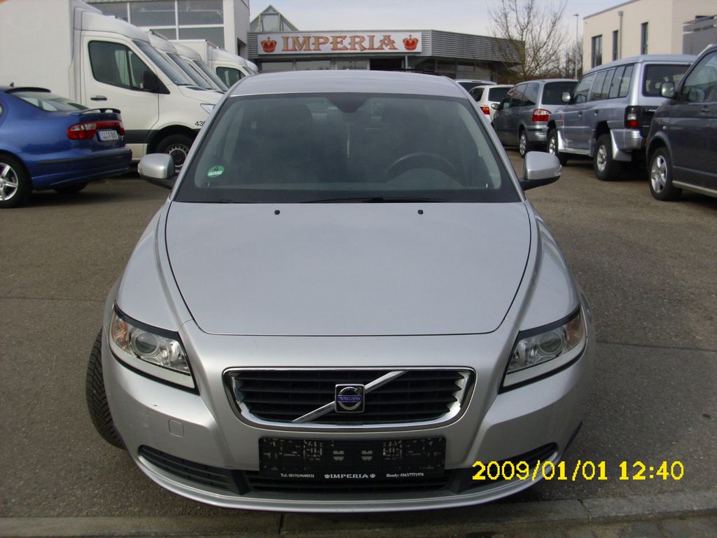 Volvo S40