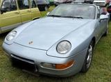 Porsche 968 Cabrio - Porsche 968 von privat