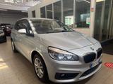 BMW Bmw 216 216i Active Tourer PREZZO REALE - silberne BMW 216 Active Tourer